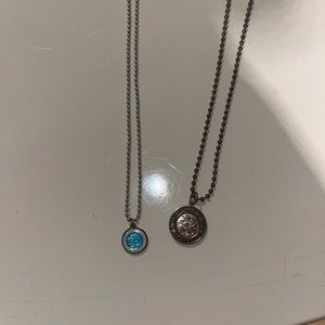 st christopher necklaces